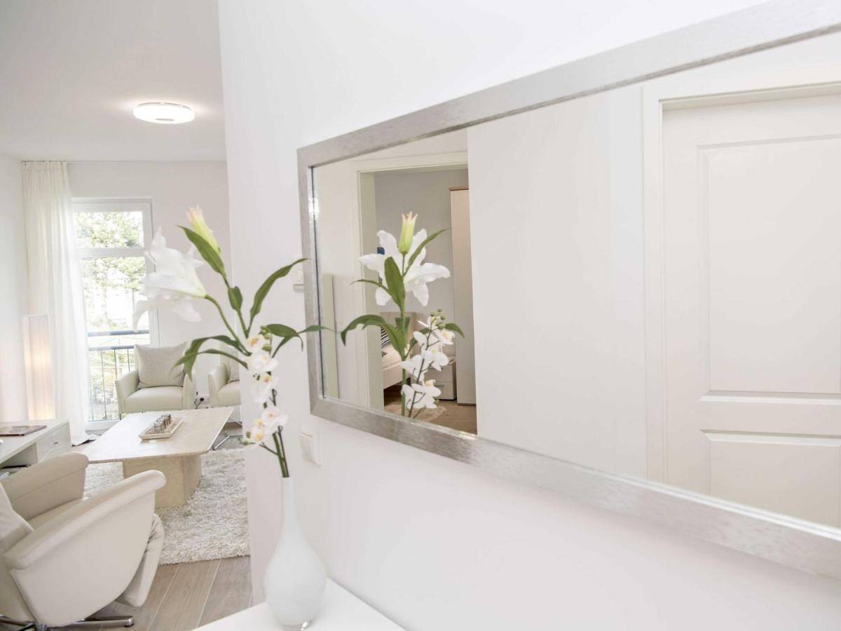 Villa Louisa In Sellin - Wg 39 Mit Balkon, Strandnah Bilik gambar