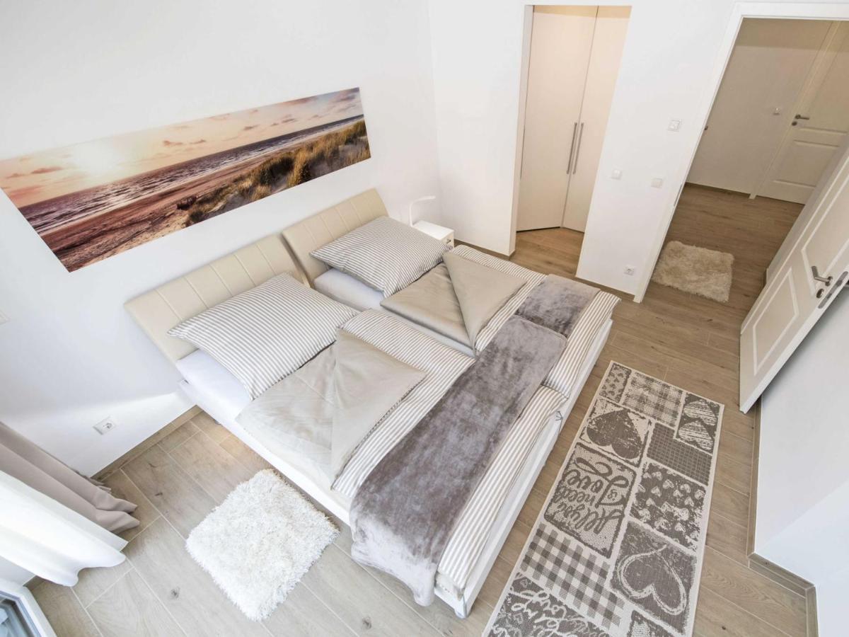 Villa Louisa In Sellin - Wg 39 Mit Balkon, Strandnah Luaran gambar