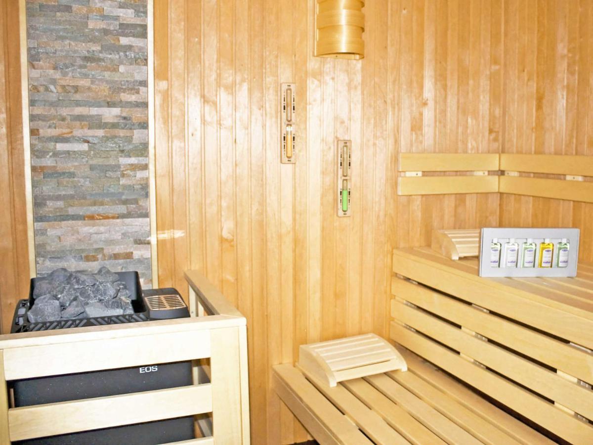Villa Louisa In Sellin - Wg 39 Mit Balkon, Strandnah Luaran gambar